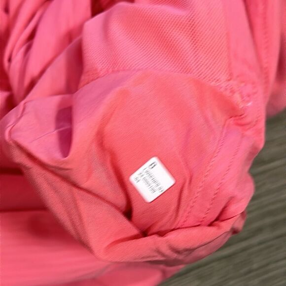 Lululemon Dance Studio Mid-Rise Jogger Full Length Sakura‎ pink size 8 NWT lined - Picture 6 of 7